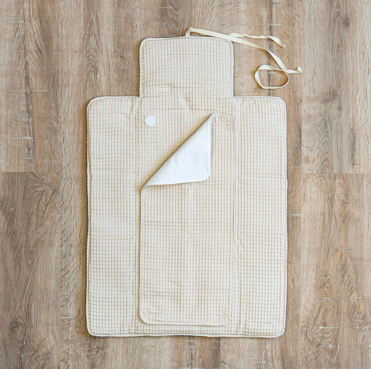 KIT Tapis à langer nomade Popi Hérissons – Image 3