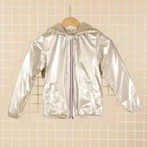 Veste fourrée LJ - OR