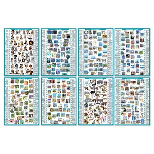 Coffret Montessori j’associe et j’apprends EXPLORATION DU MONDE – Image 3