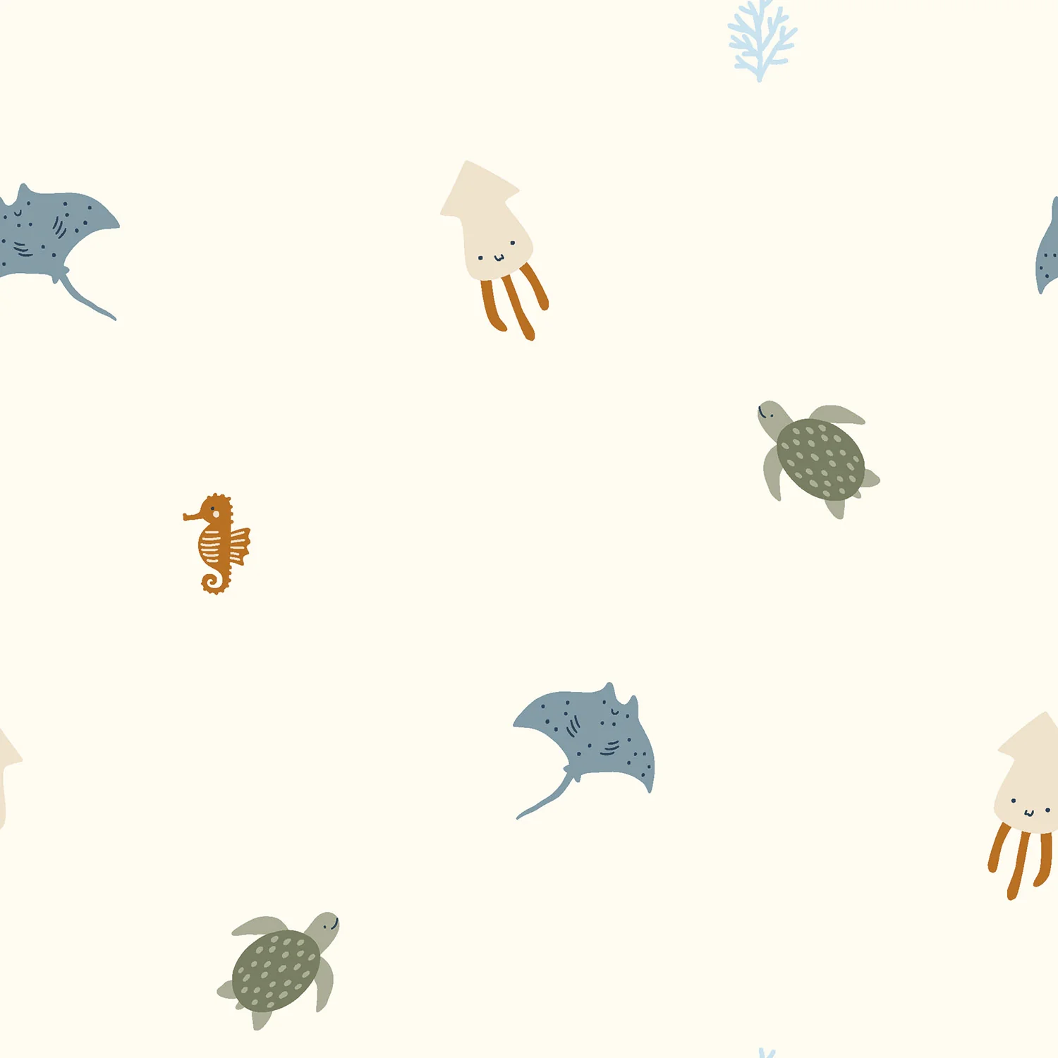 KIT Tapis à langer nomade Popi Océan – Image 7