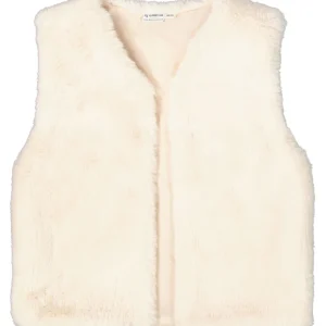 Gilet Louise Beige
