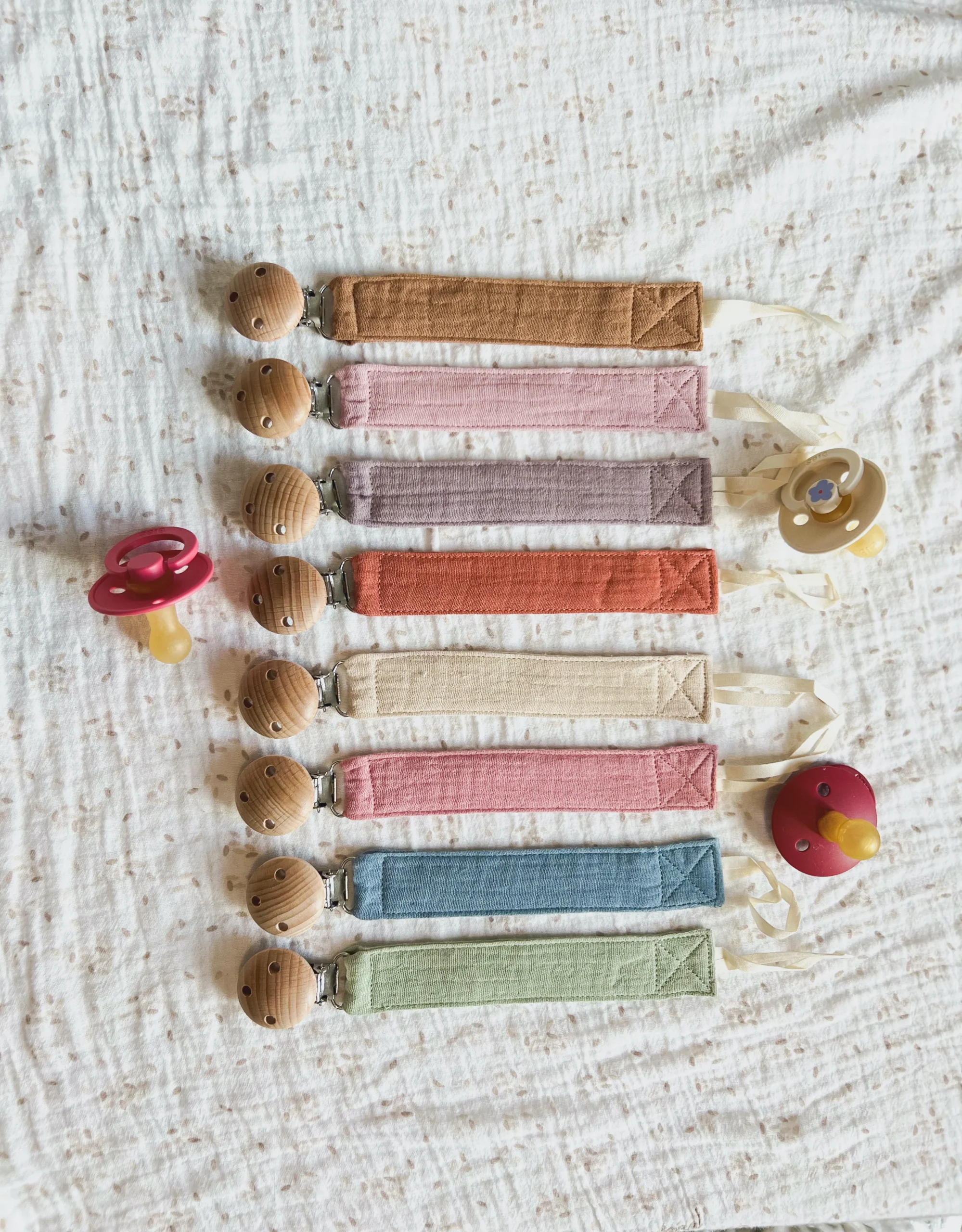 Attache tétine personnalisé – Image 3