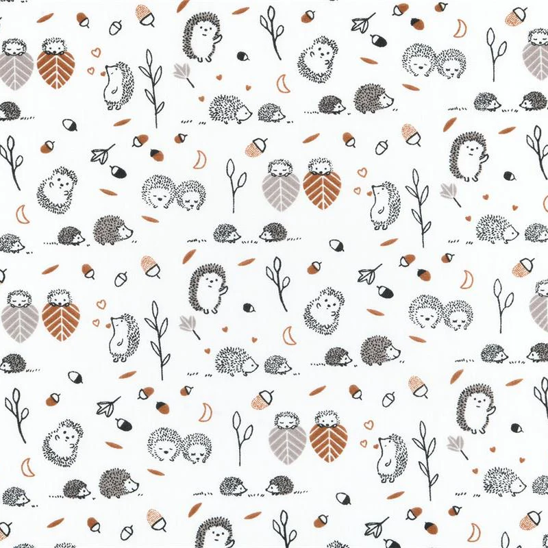 KIT Tapis à langer nomade Popi Hérissons – Image 2