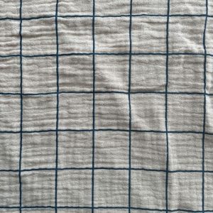 Double Gaze Quadri (2 coloris)