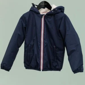 Veste fourrée LJ MARINE