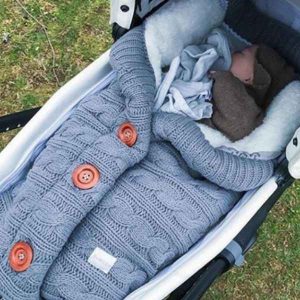 Nid d'ange bebe hiver Angelica™