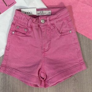 Short CŒUR Fuchsia