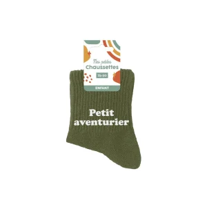 Chaussettes PETIT AVENTURIER