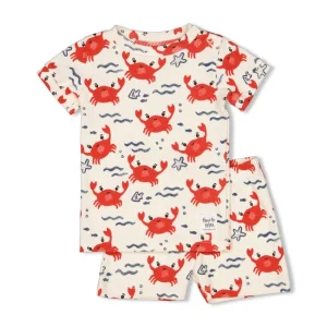 Pyjama Cooper Crabe