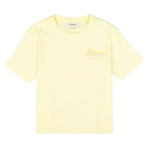 T-shirt Love Soft Lemon