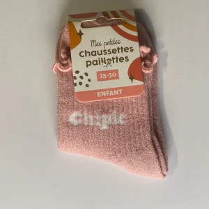 Chaussettes à paillettes CHIPIE