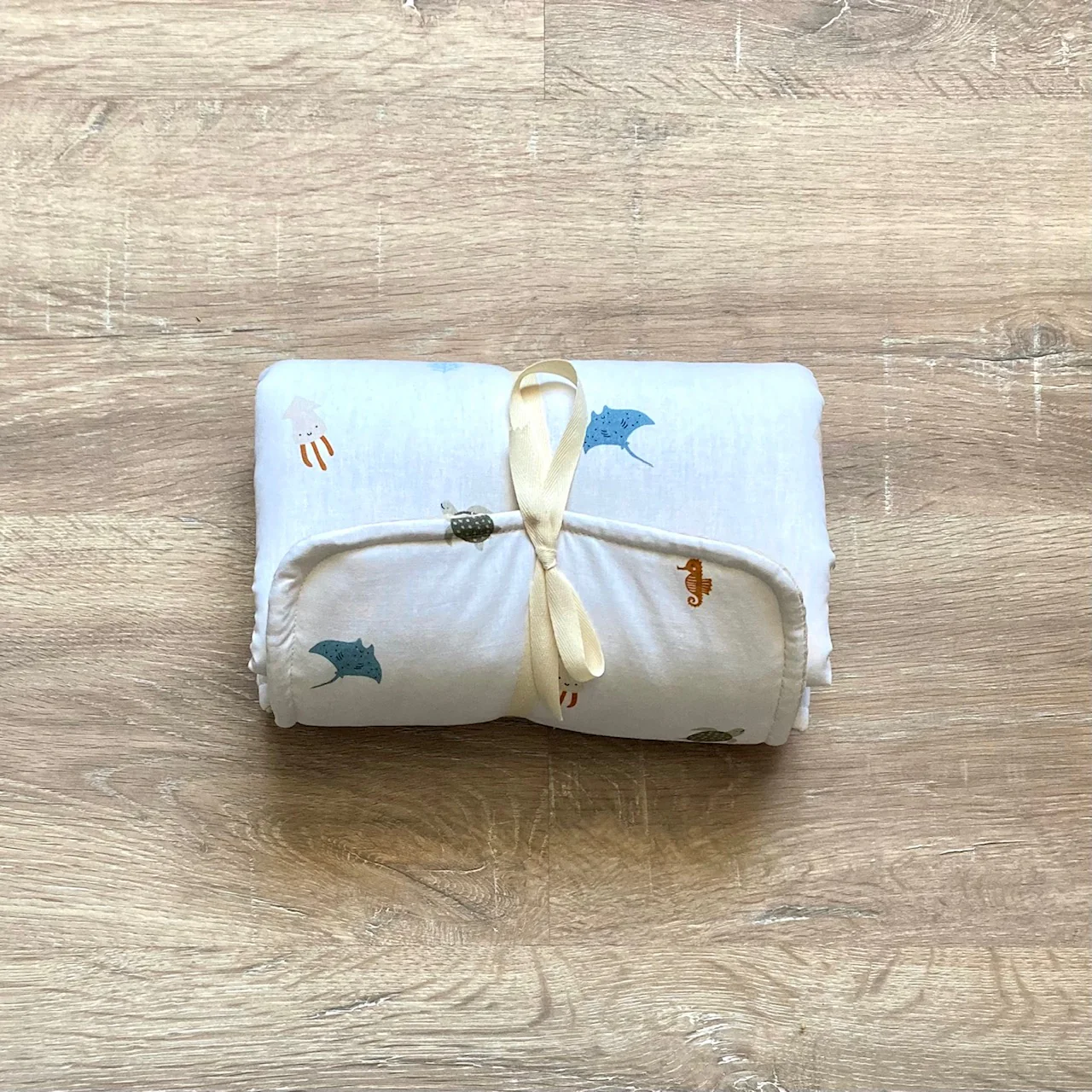 KIT Tapis à langer nomade Popi Océan – Image 3