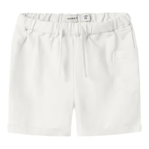 Short FAHER Blanc