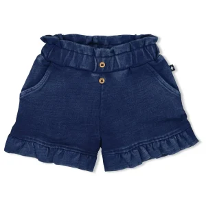 Short Summer Indigo