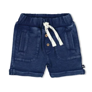 Short Summer Indigo