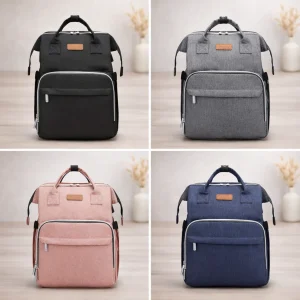 SAC A LANGER LIT  | INTREPIDE