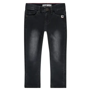 Pantalon Élodie Gris