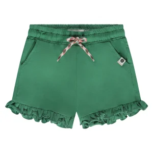 Short Eugénie Vert