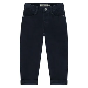 Pantalon Augustin Bleu