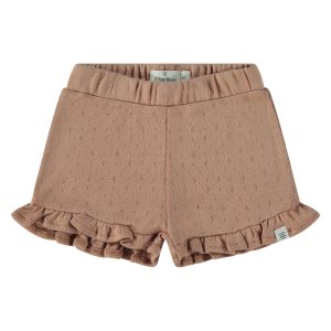 Short Mica Corail