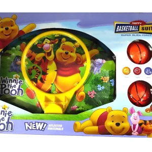 Set de Basketball réglable Winnie l’ourson
