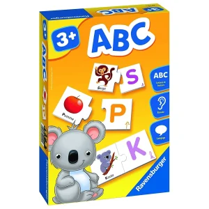 ABC alphabet français