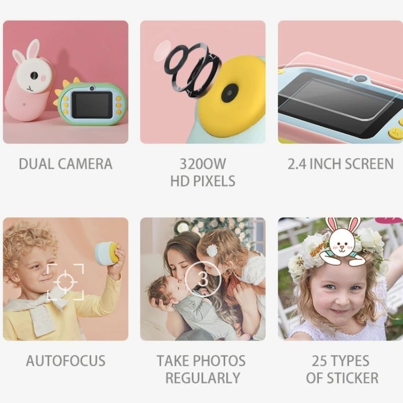 Appareil photo enfant 5 ans – Image 6