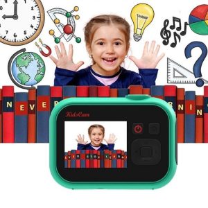 Appareil photo enfant 7ans