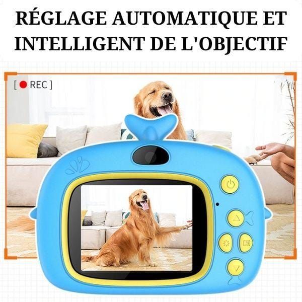 Appareil photo enfant Incassable – Image 4