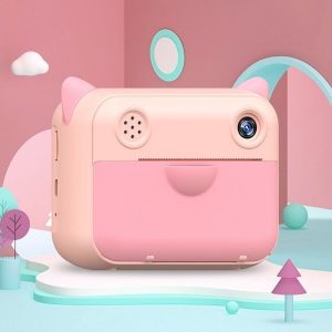 Appareil photo enfant Impression