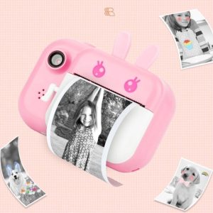 Appareil photo enfant imprimante