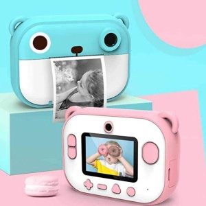 Appareil photo enfant instantané