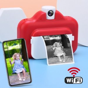 Appareil photo enfant Wifi