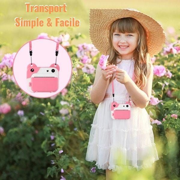 Appareil photo enfant instantané – Image 4