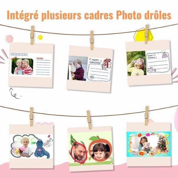 Appareil photo enfant instantané – Image 5