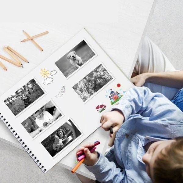 Appareil photo enfant instantané – Image 3