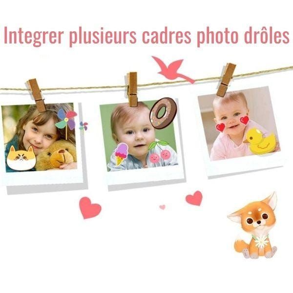 Appareil photo enfant Garçon et Fille – Image 3