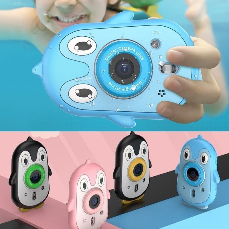 Appareil photo enfant Étanche – Image 3