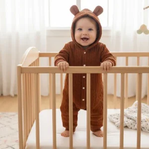 Barboteuse hiver | Coton Bio