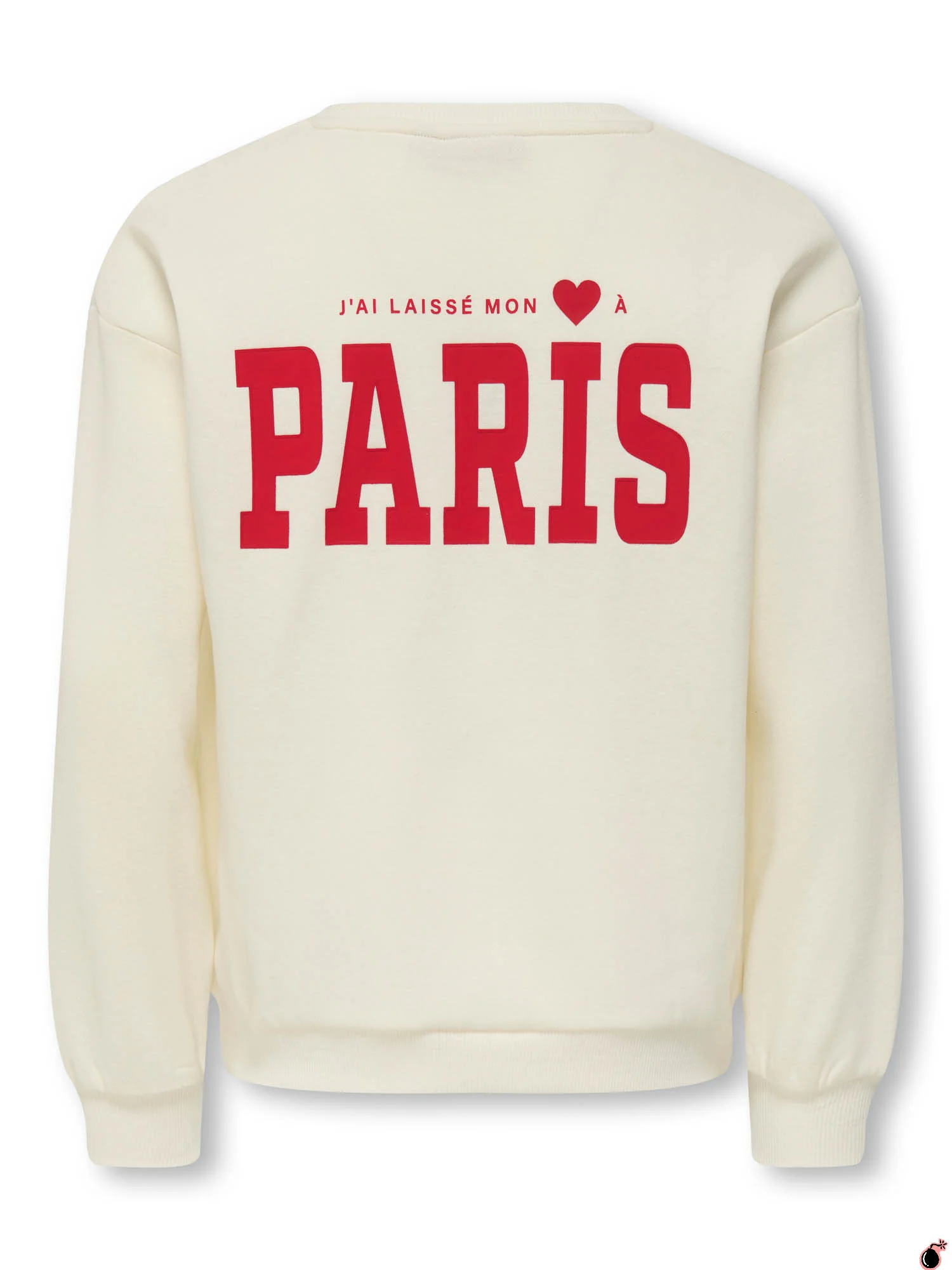 Sweat MARISA Blanc – Image 2