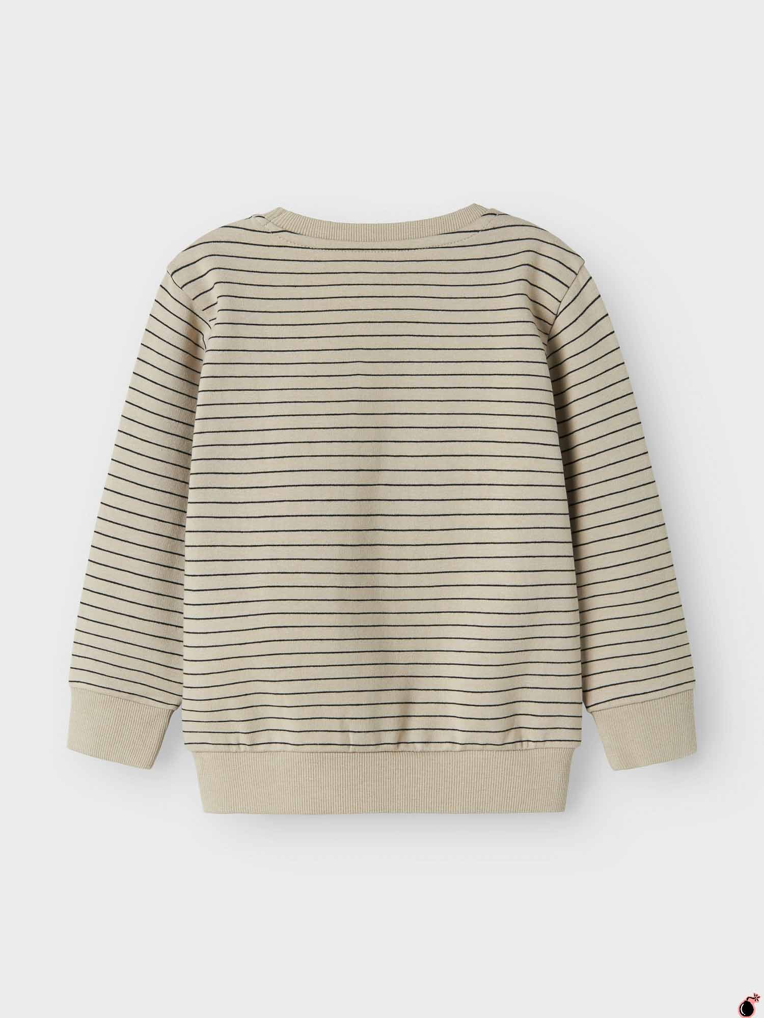 Sweat OMERO Beige – Image 2