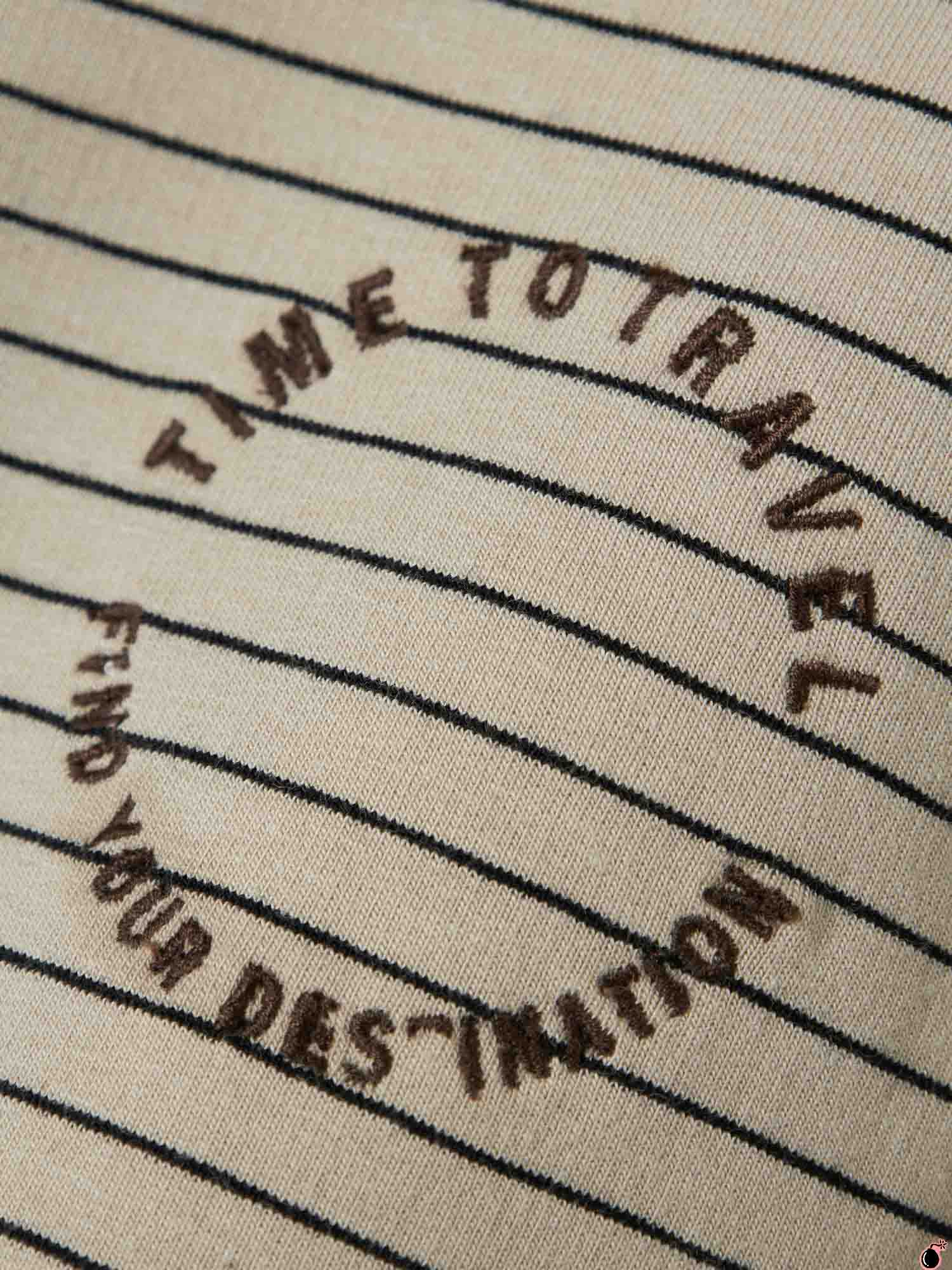 Sweat OMERO Beige – Image 3