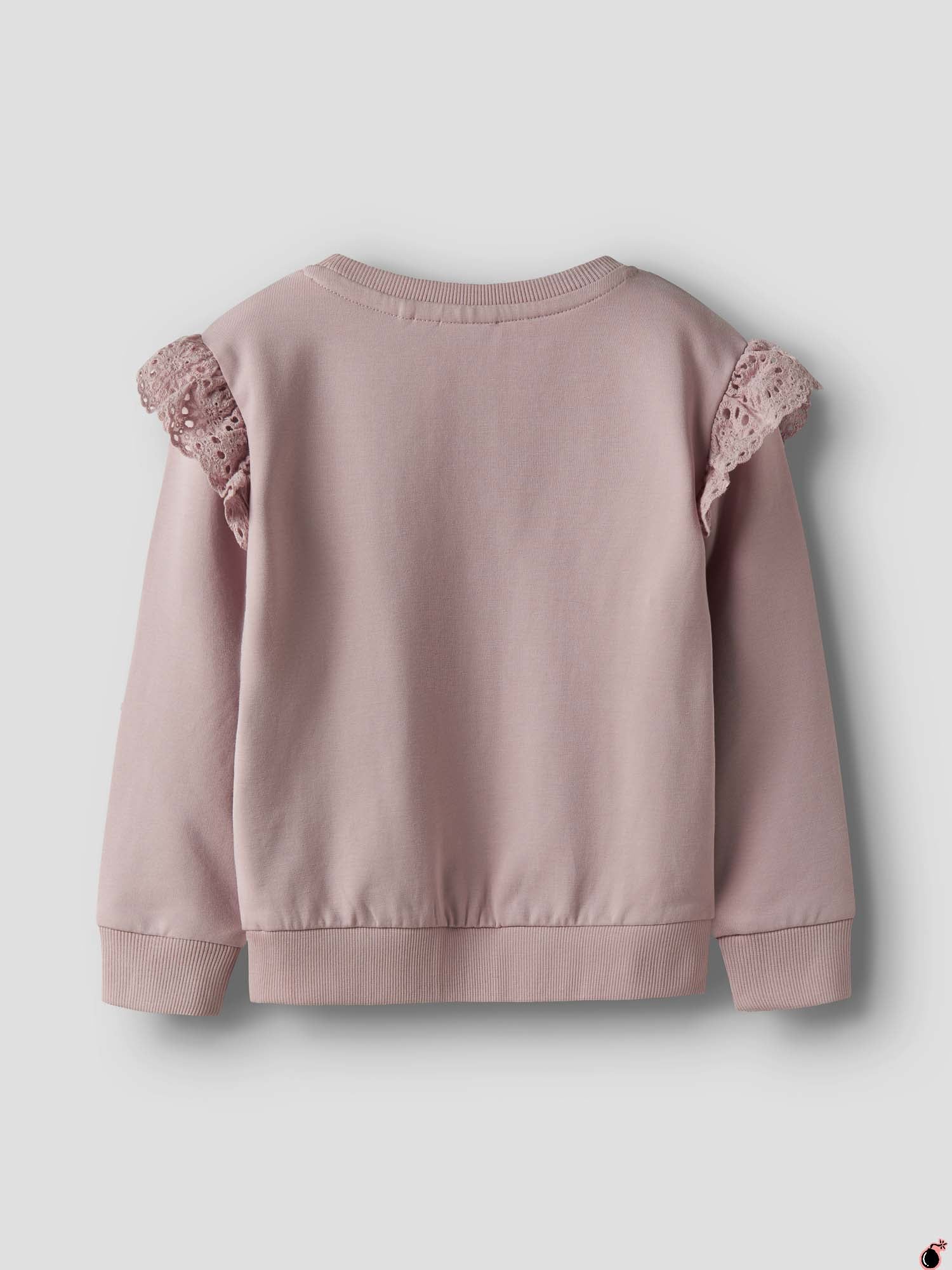 Sweat LUISI Violet – Image 2