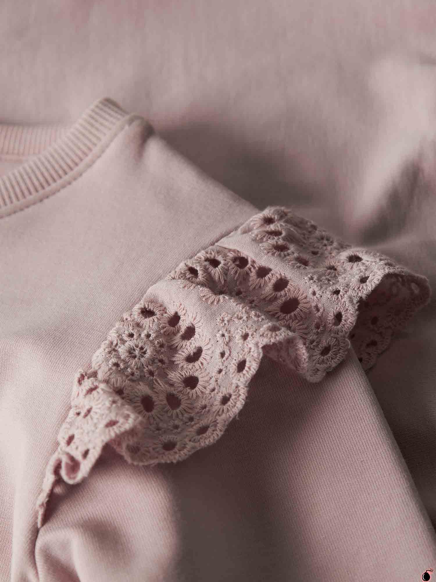 Sweat LUISI Violet – Image 3