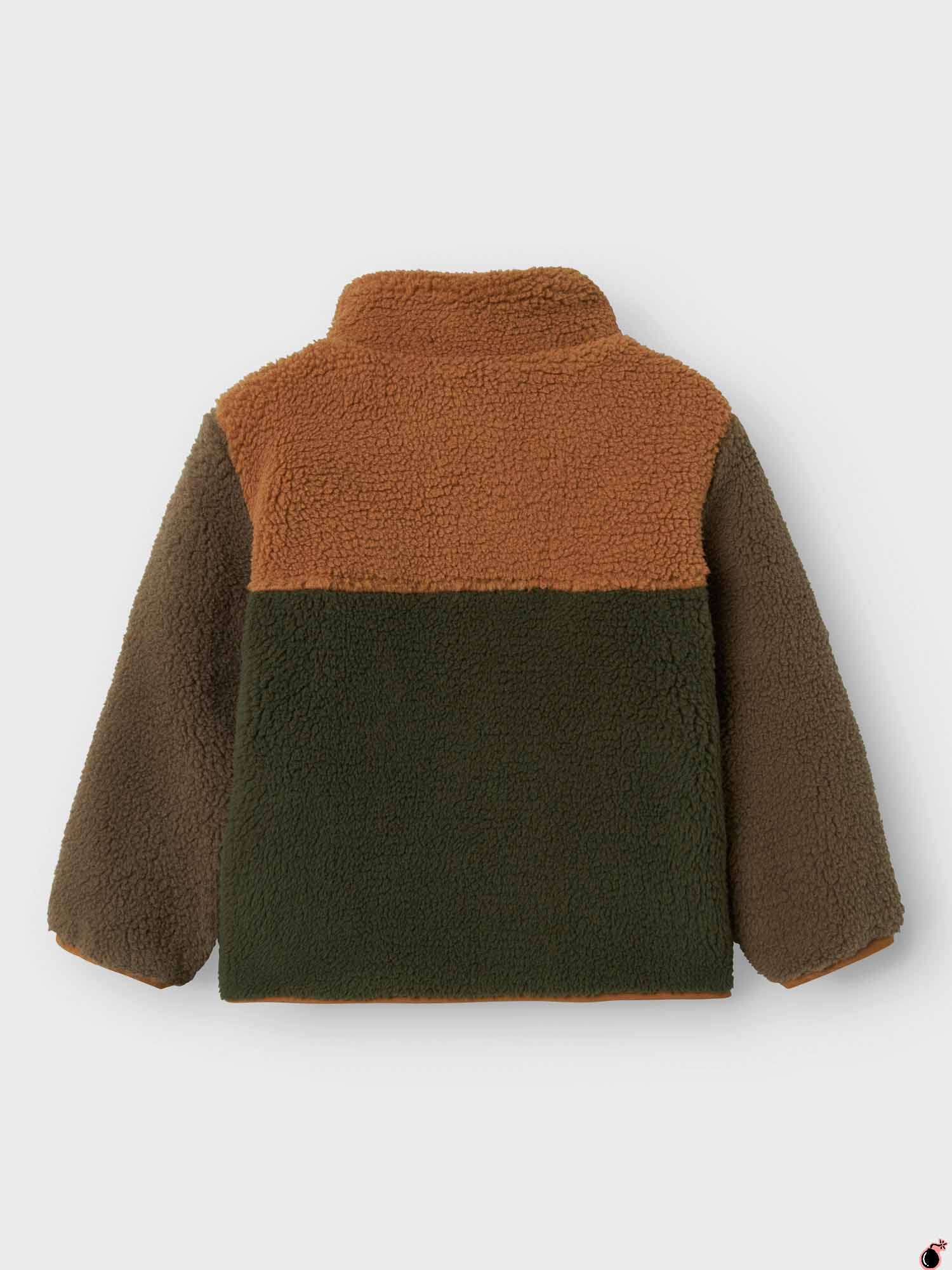 Veste MONICO Marron – Image 2