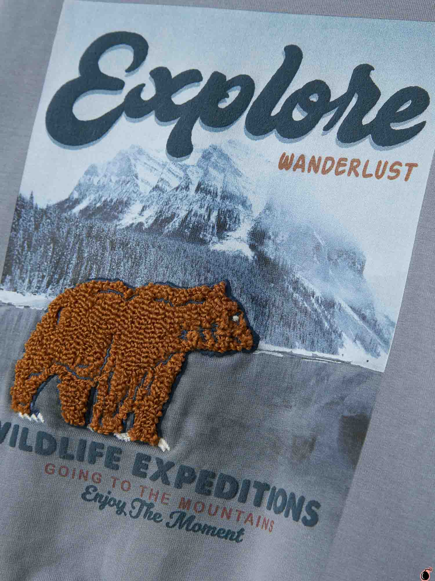 Sweat ORAN Bleu – Image 3