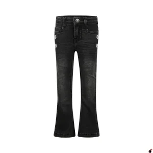 Jeans Amber Noir