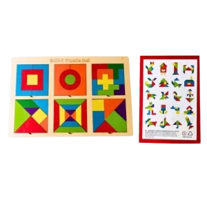 kit tangram 6 en 1 – Busy Board