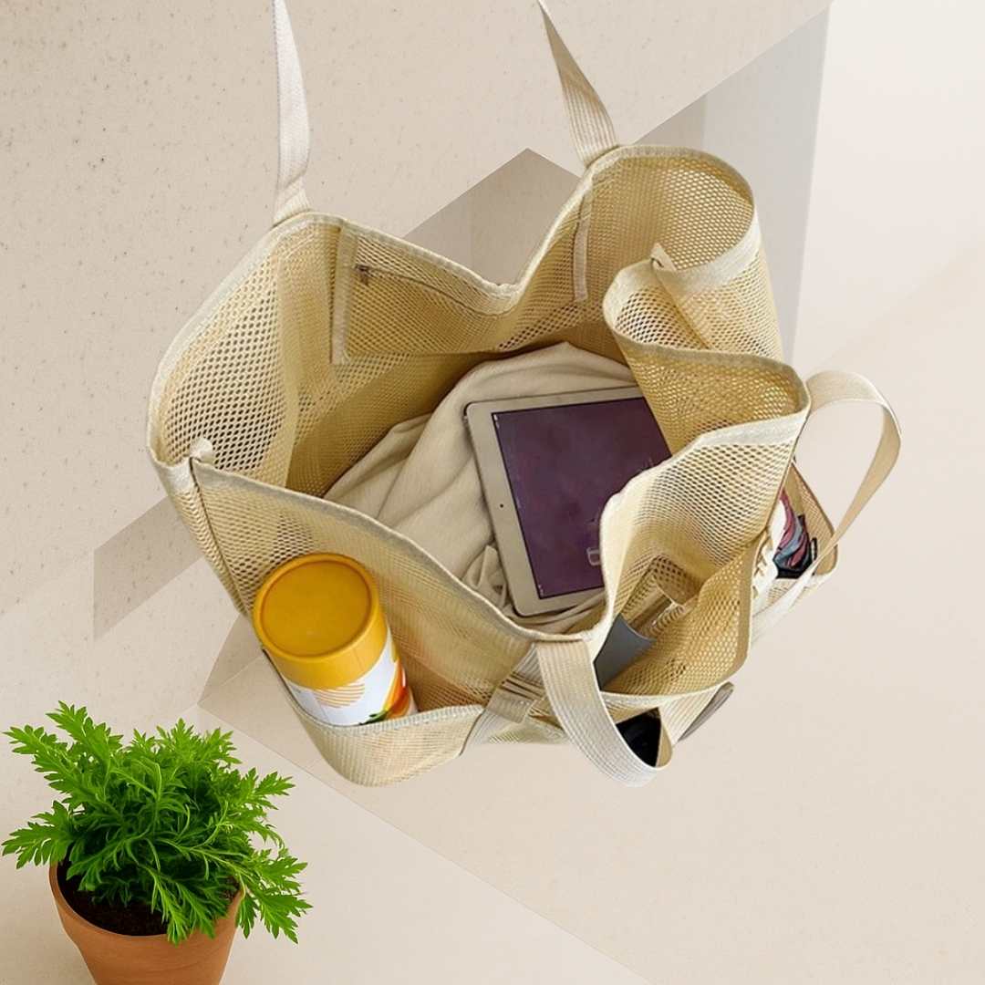 Cabas de plage | Sablier™ – Image 3