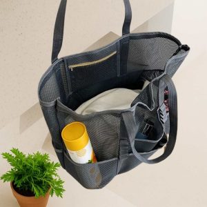 Cabas de plage | Sablier™